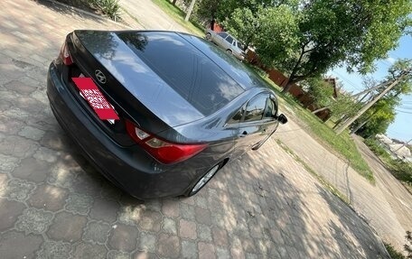 Hyundai Sonata VI, 2010 год, 775 000 рублей, 8 фотография