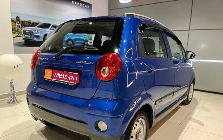 Chevrolet Spark III, 2007 год, 420 000 рублей, 5 фотография
