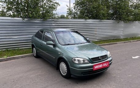 Opel Astra G, 1999 год, 275 000 рублей, 3 фотография