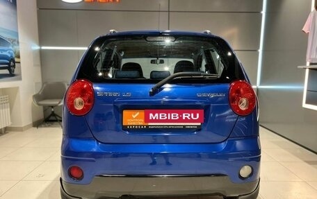 Chevrolet Spark III, 2007 год, 420 000 рублей, 6 фотография