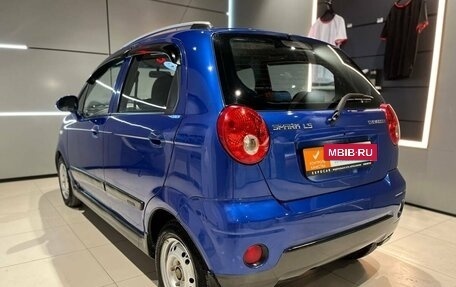 Chevrolet Spark III, 2007 год, 420 000 рублей, 7 фотография