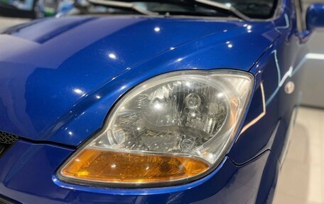 Chevrolet Spark III, 2007 год, 420 000 рублей, 9 фотография
