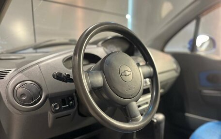 Chevrolet Spark III, 2007 год, 420 000 рублей, 11 фотография