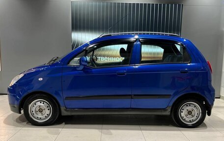 Chevrolet Spark III, 2007 год, 420 000 рублей, 8 фотография