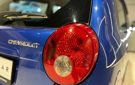 Chevrolet Spark III, 2007 год, 420 000 рублей, 10 фотография