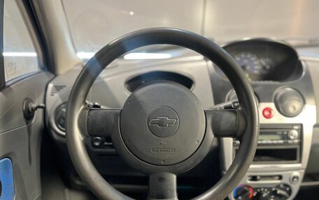 Chevrolet Spark III, 2007 год, 420 000 рублей, 12 фотография