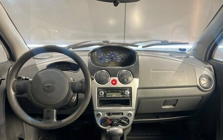 Chevrolet Spark III, 2007 год, 420 000 рублей, 13 фотография