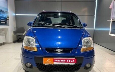 Chevrolet Spark III, 2007 год, 420 000 рублей, 2 фотография
