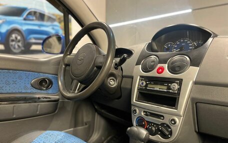 Chevrolet Spark III, 2007 год, 420 000 рублей, 14 фотография