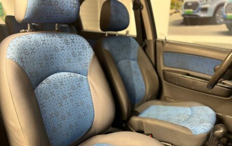 Chevrolet Spark III, 2007 год, 420 000 рублей, 16 фотография