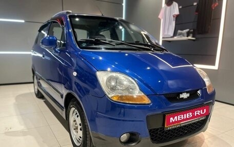 Chevrolet Spark III, 2007 год, 420 000 рублей, 3 фотография