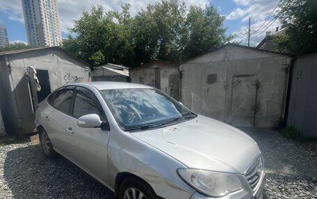 Hyundai Elantra IV, 2010 год, 500 000 рублей, 2 фотография