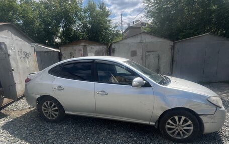 Hyundai Elantra IV, 2010 год, 500 000 рублей, 4 фотография