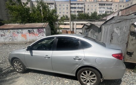 Hyundai Elantra IV, 2010 год, 500 000 рублей, 6 фотография