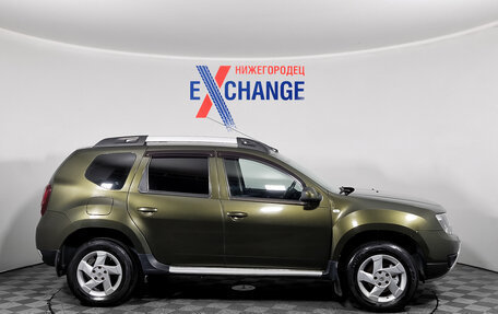 Renault Duster I рестайлинг, 2016 год, 949 000 рублей, 3 фотография