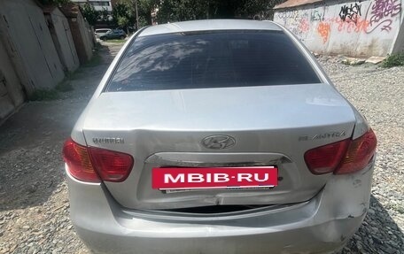 Hyundai Elantra IV, 2010 год, 500 000 рублей, 5 фотография