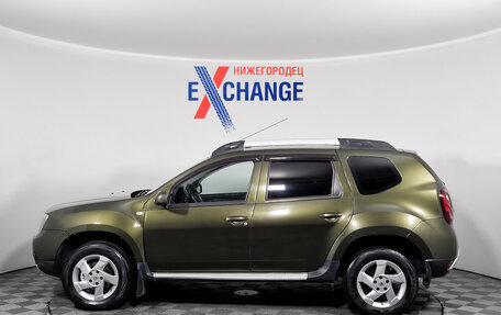 Renault Duster I рестайлинг, 2016 год, 949 000 рублей, 7 фотография