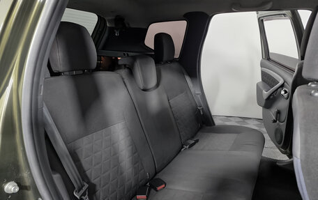 Renault Duster I рестайлинг, 2016 год, 949 000 рублей, 11 фотография