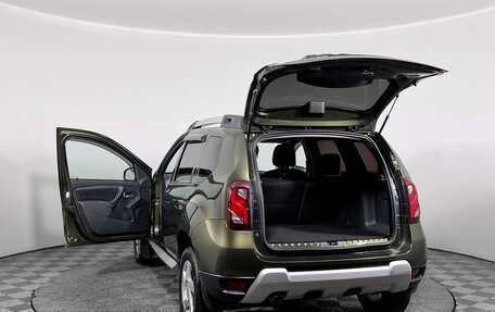 Renault Duster I рестайлинг, 2016 год, 949 000 рублей, 8 фотография