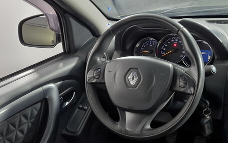 Renault Duster I рестайлинг, 2016 год, 949 000 рублей, 15 фотография