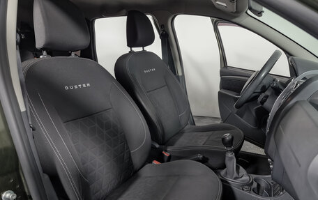 Renault Duster I рестайлинг, 2016 год, 949 000 рублей, 12 фотография