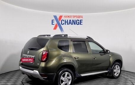 Renault Duster I рестайлинг, 2016 год, 949 000 рублей, 4 фотография