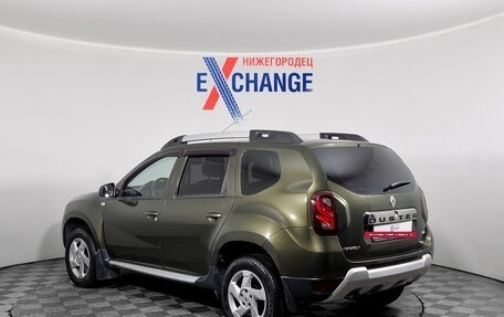Renault Duster I рестайлинг, 2016 год, 949 000 рублей, 6 фотография