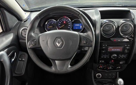 Renault Duster I рестайлинг, 2016 год, 949 000 рублей, 17 фотография
