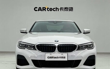 BMW 3 серия, 2022 год, 3 102 573 рублей, 2 фотография