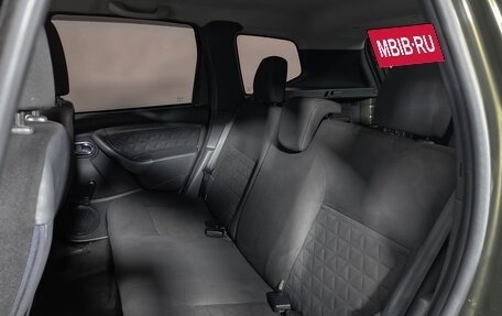 Renault Duster I рестайлинг, 2016 год, 949 000 рублей, 10 фотография