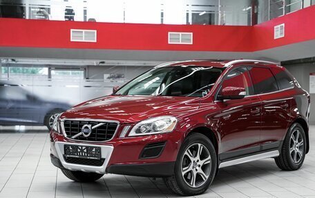 Volvo XC60 II, 2011 год, 1 249 000 рублей, 5 фотография