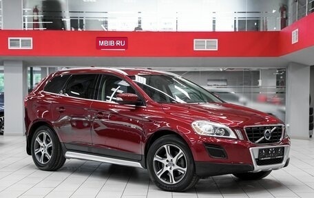 Volvo XC60 II, 2011 год, 1 249 000 рублей, 3 фотография
