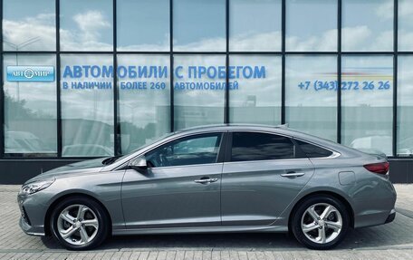 Hyundai Sonata VII, 2018 год, 1 850 000 рублей, 2 фотография