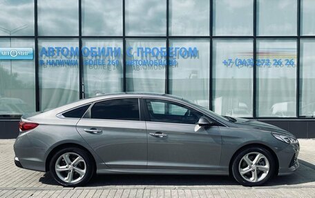 Hyundai Sonata VII, 2018 год, 1 850 000 рублей, 6 фотография