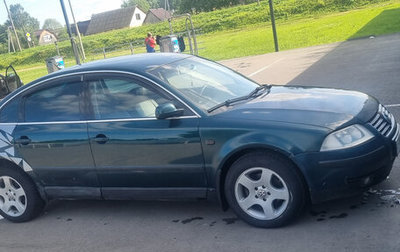 Volkswagen Passat B5+ рестайлинг, 2001 год, 350 000 рублей, 1 фотография
