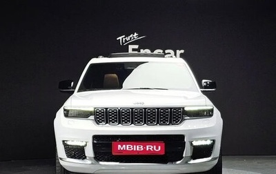 Jeep Grand Cherokee, 2021 год, 7 100 000 рублей, 1 фотография