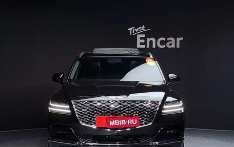 Genesis GV80 I, 2021 год, 7 200 000 рублей, 1 фотография