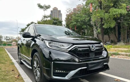 Honda CR-V IV, 2021 год, 2 850 000 рублей, 1 фотография