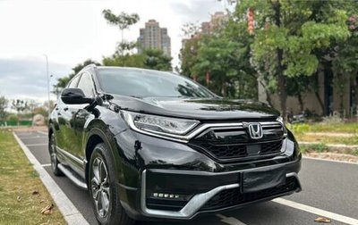 Honda CR-V IV, 2021 год, 2 850 000 рублей, 1 фотография