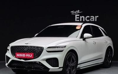 Genesis GV70, 2021 год, 3 800 000 рублей, 1 фотография