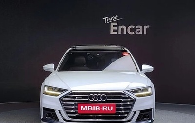 Audi A8, 2021 год, 6 000 000 рублей, 1 фотография