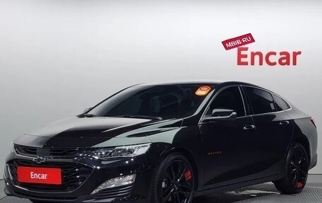Chevrolet Malibu IX, 2022 год, 1 790 000 рублей, 1 фотография