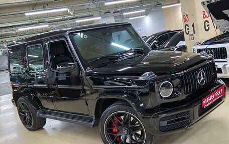 Mercedes-Benz G-Класс AMG, 2022 год, 17 500 332 рублей, 1 фотография