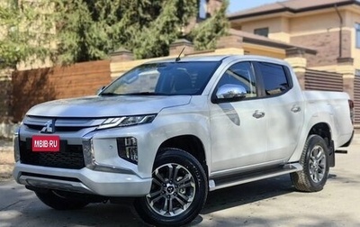 Mitsubishi L200 IV рестайлинг, 2023 год, 5 190 000 рублей, 1 фотография