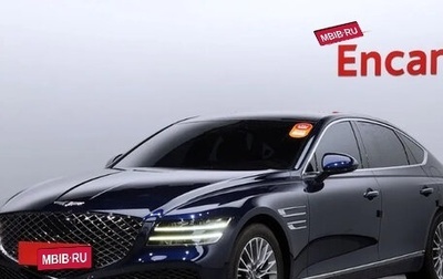 Genesis G80, 2021 год, 3 165 000 рублей, 1 фотография