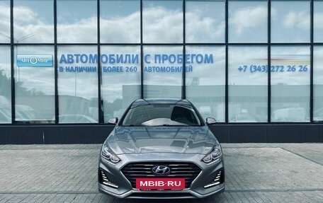 Hyundai Sonata VII, 2018 год, 1 850 000 рублей, 8 фотография