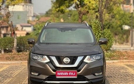 Nissan X-Trail, 2021 год, 2 017 000 рублей, 1 фотография