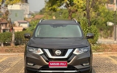 Nissan X-Trail, 2021 год, 2 017 000 рублей, 1 фотография