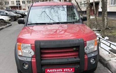 Land Rover Discovery III, 2008 год, 1 000 000 рублей, 1 фотография