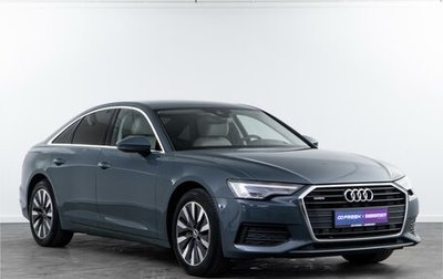 Audi A6, 2020 год, 4 097 080 рублей, 1 фотография